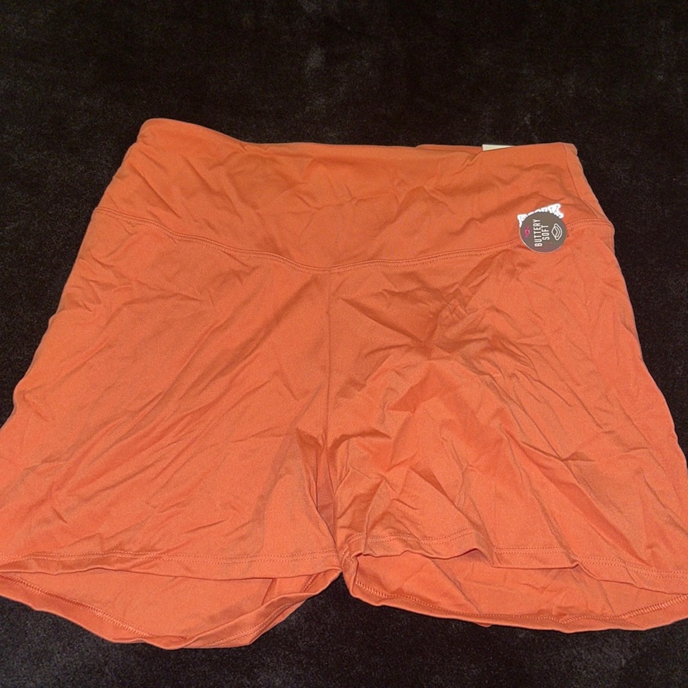 Butterfly soft shorties